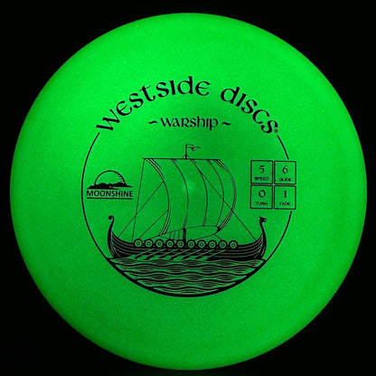 VIP Moonshine Warship