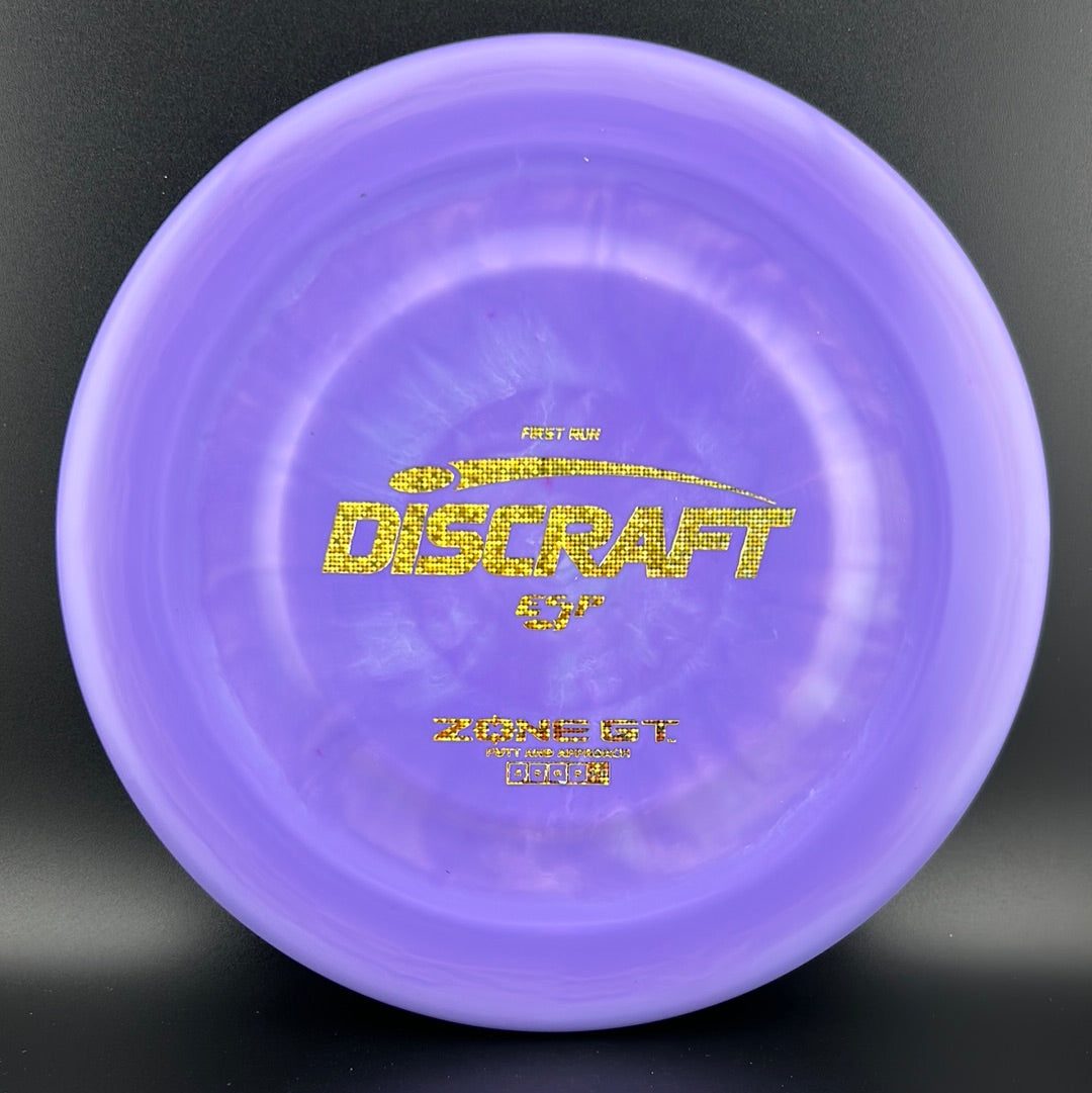 ESP Zone GT - First Run - Banger GT Top!