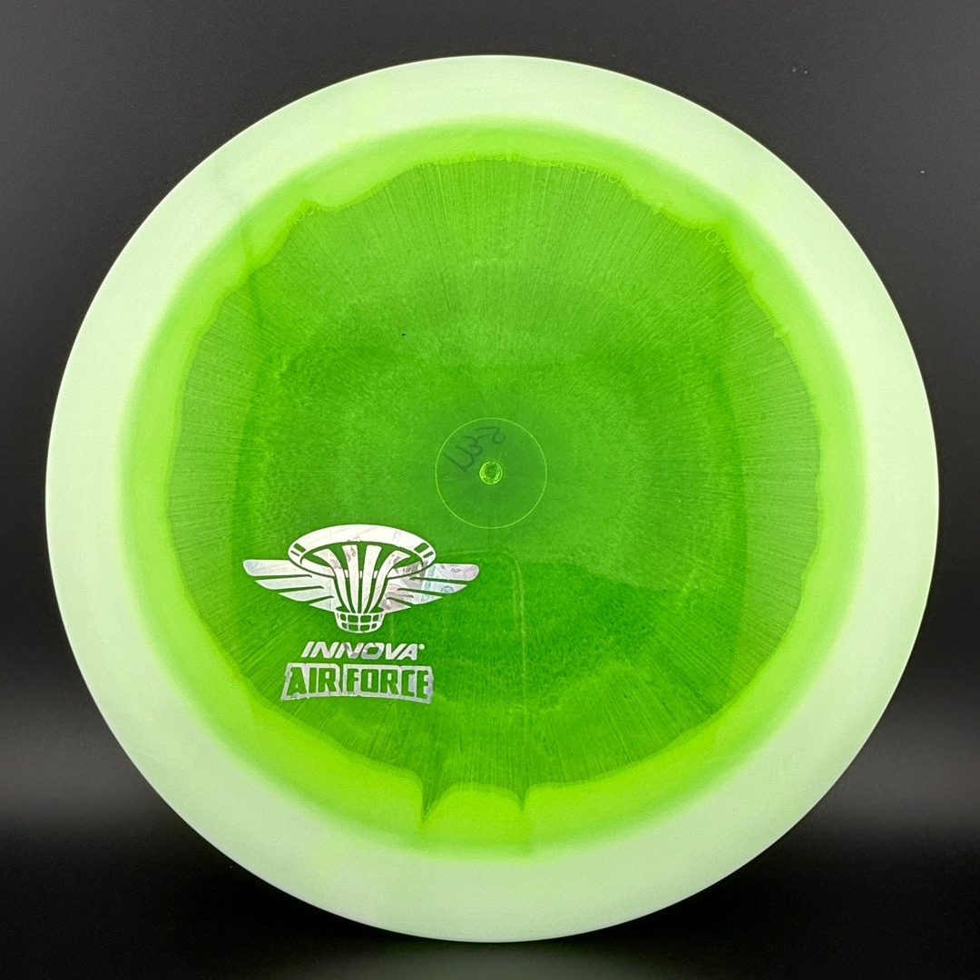 Halo Champion Shryke (First Run) - Air Force Stamp