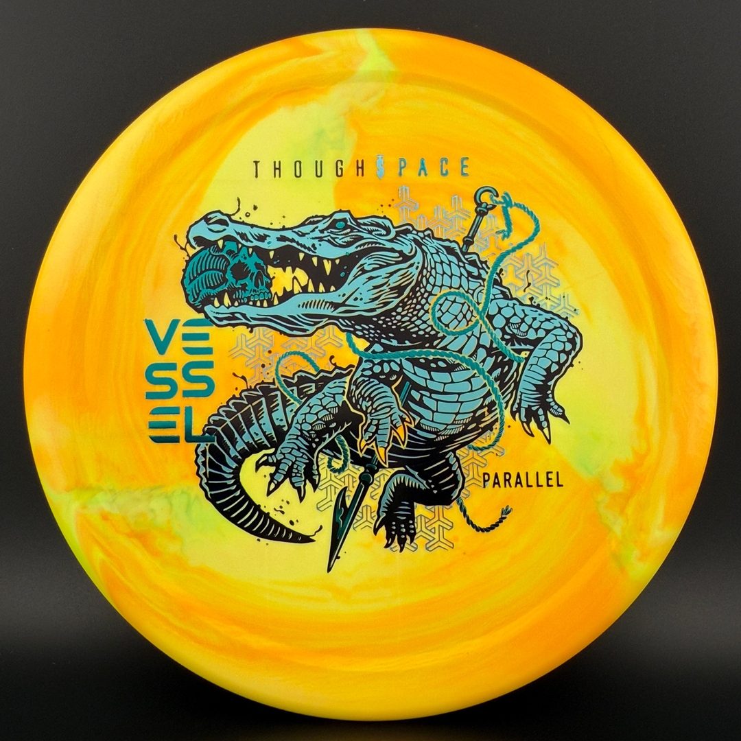 Parallel Vessel