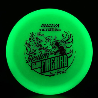 Proto Glow Champion Firebird - 10 Year Anniversary Nate Sexton