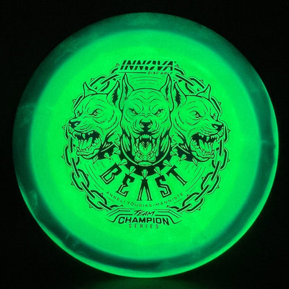 Proto Glow Halo Star Beast - Anneli Tougjas Manniste 2026 Tour Series