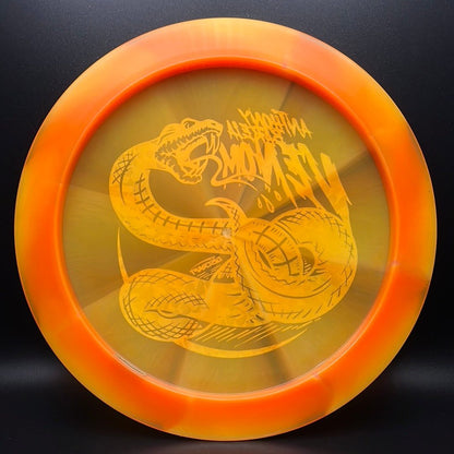 Z Swirl Venom - Anthony Barela Team Discraft