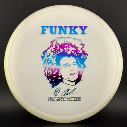 Big Z Buzzz - Funky Ben Askren Fundraiser