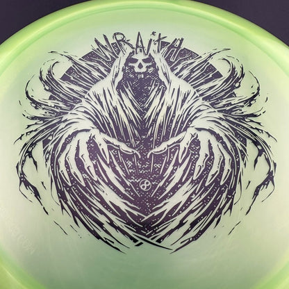 Luster Champion Wraith - Infinite Wraith