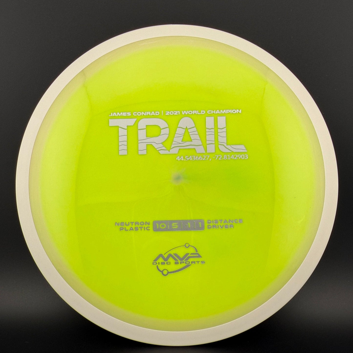 Neutron Trail