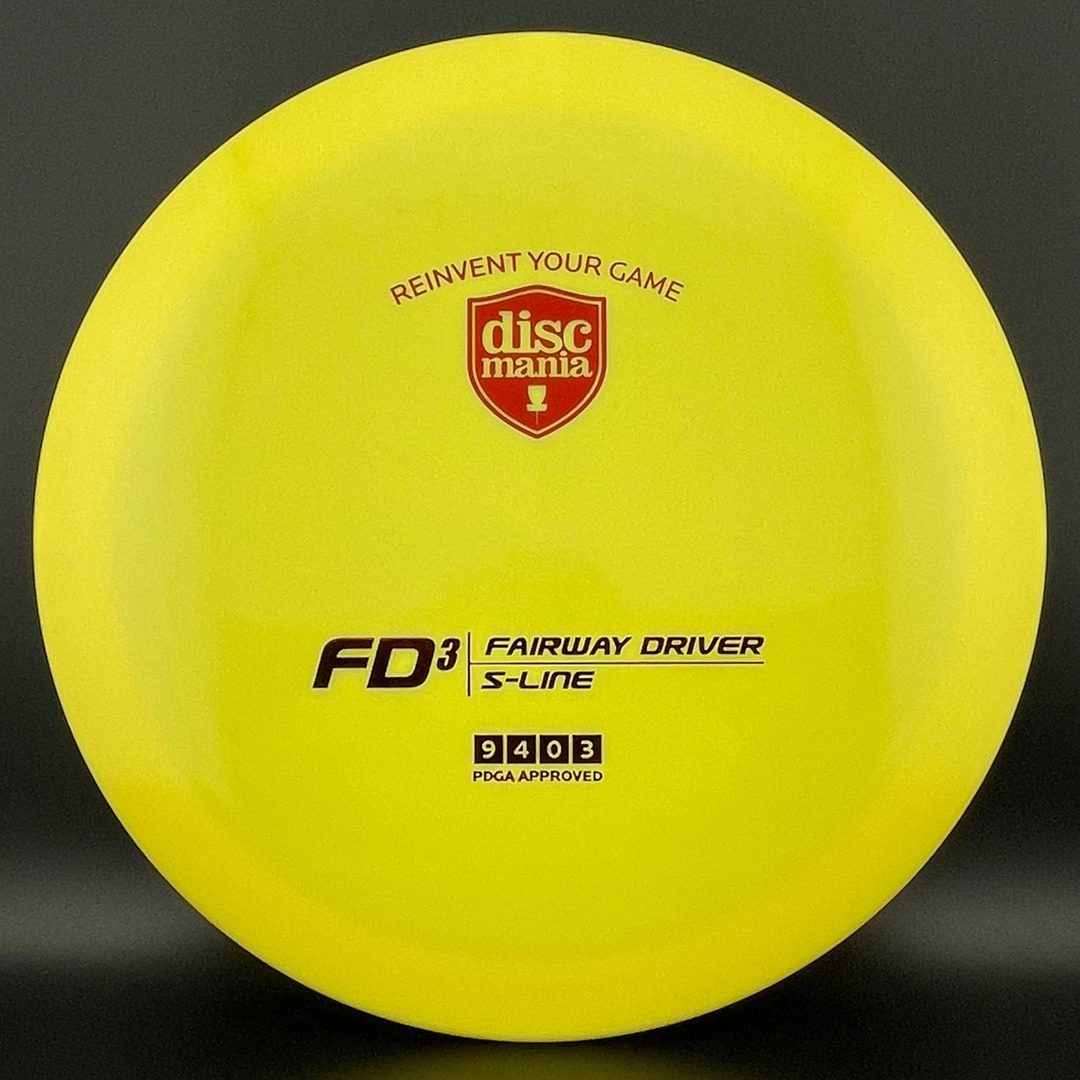 S-Line FD3 - 2023 Reinvented