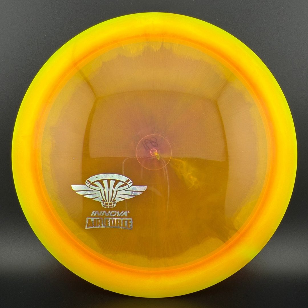 Halo Champion Gorgon - Limited Air Force Stamp