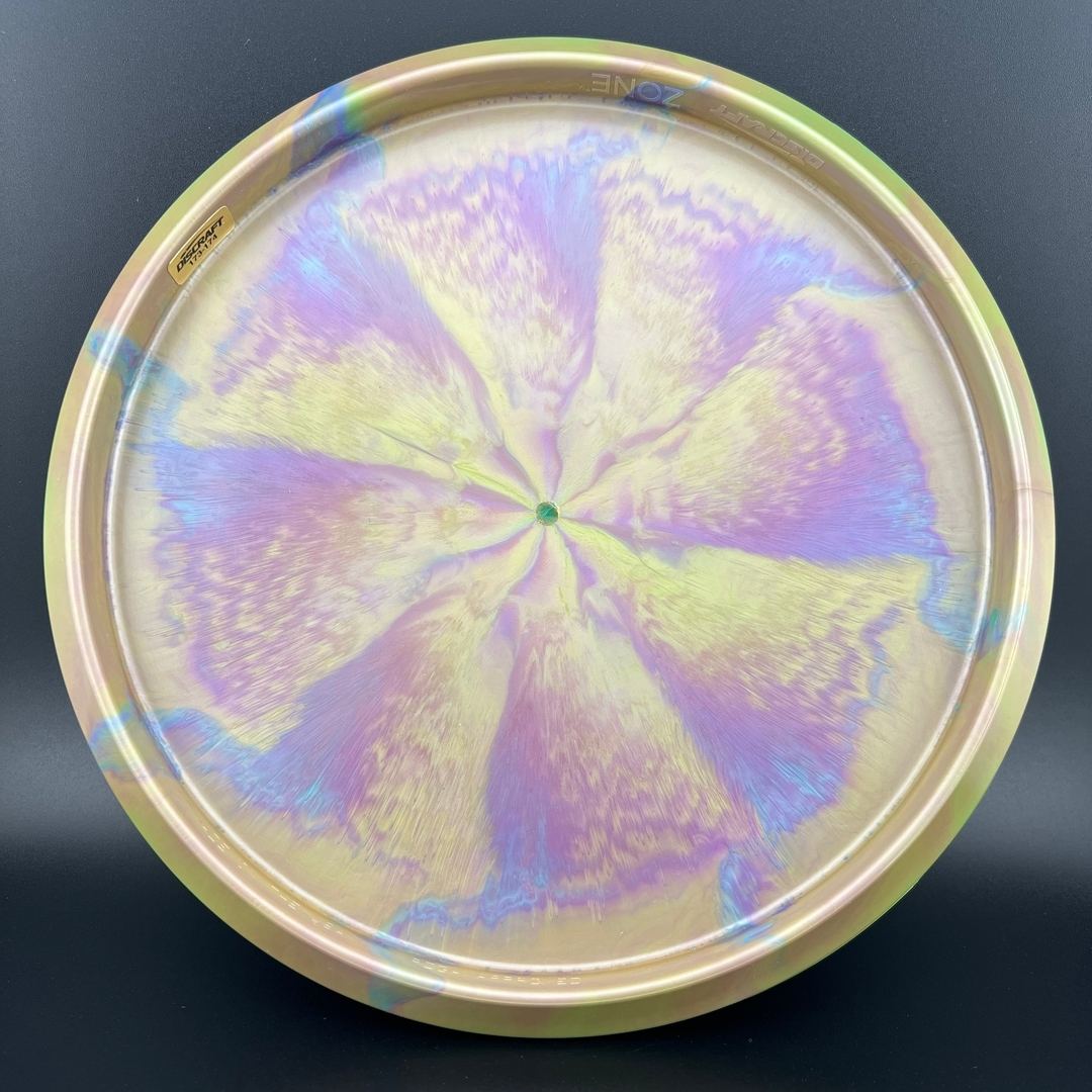 Titanium Swirl Zone