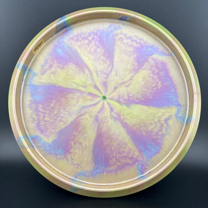 Titanium Swirl Zone