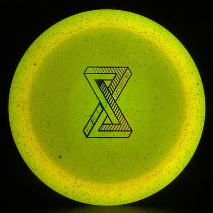 Metal Flake Glow C-Blend Pharaoh Older Run X-Outs