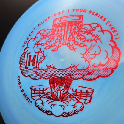 Alpha Yeet - Robert Burridge Tour Series OOP