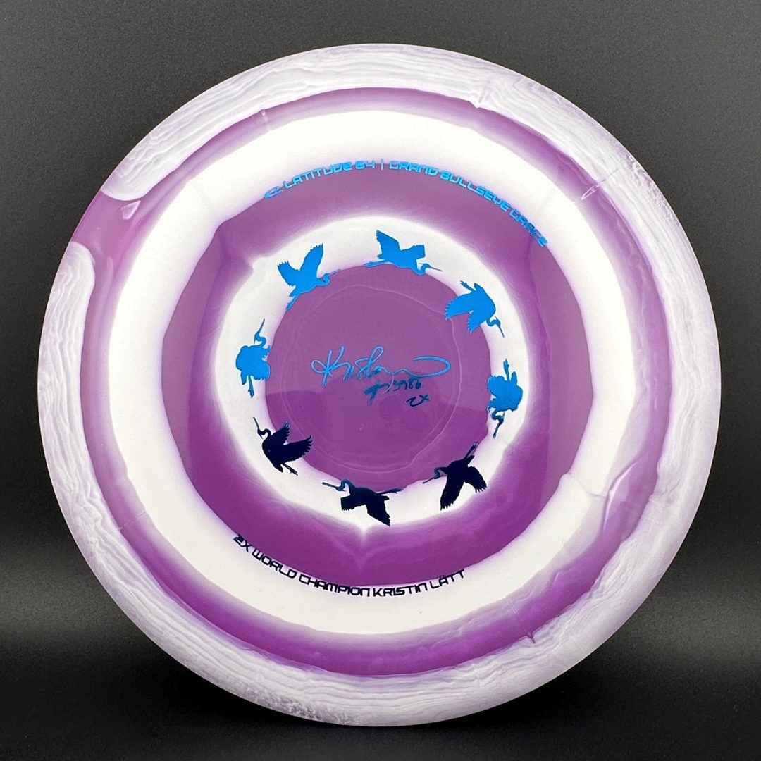 Grand Bullseye Grace - Kristin Latt - 2025 Signature Series