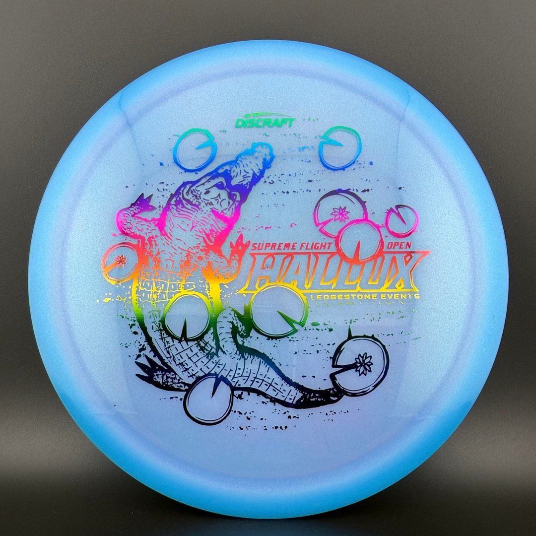 Colorshift Z Hallux - Supreme Flight Open 2026