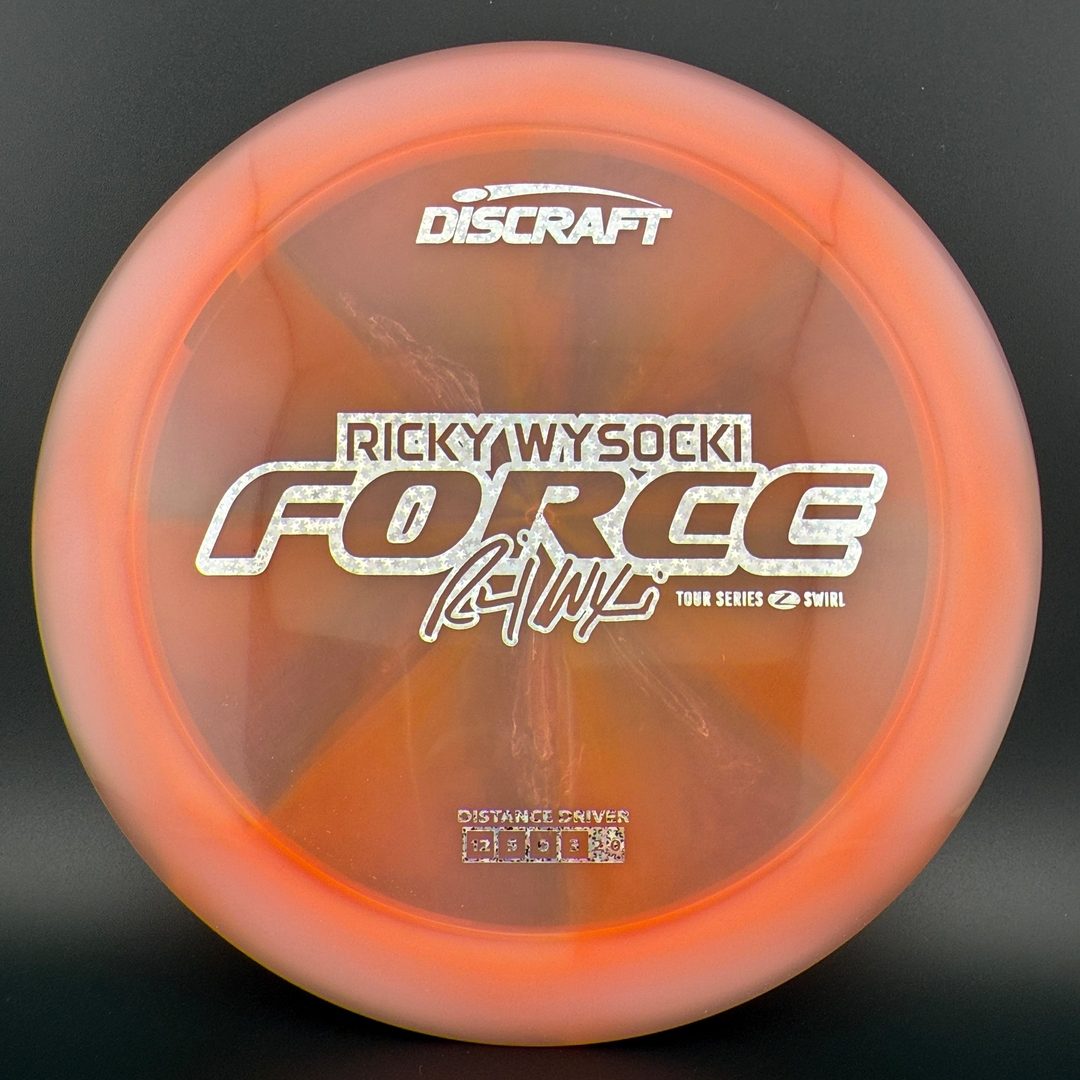Z Swirl Force - Ricky Wysocki 2025 Tour Series