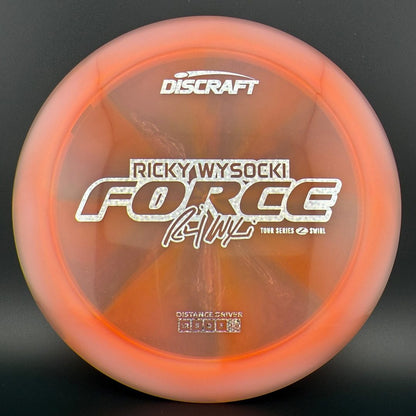 Z Swirl Force - Ricky Wysocki 2025 Tour Series