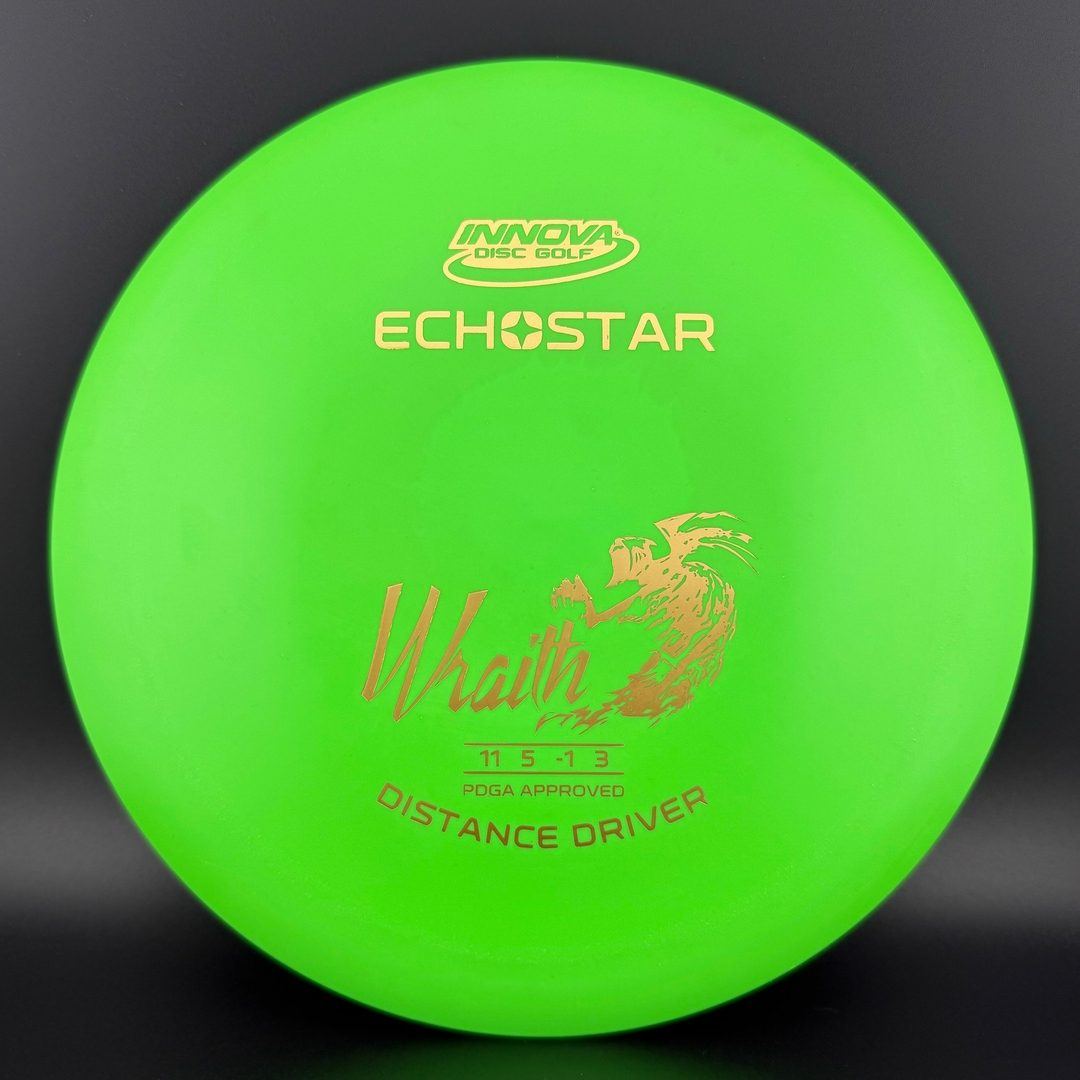 Echo Star Wraith