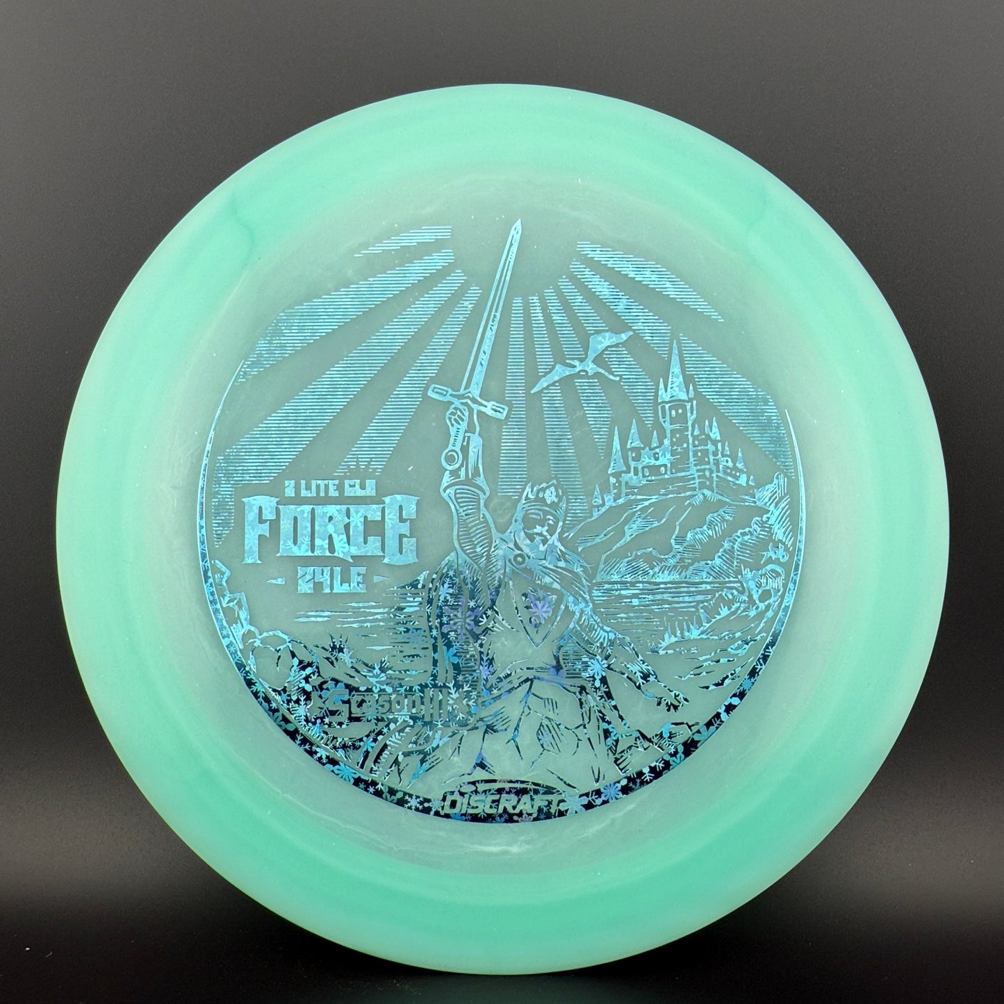 Z Lite Glo Force - Ledgestone 2024 Season 3