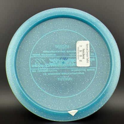 MoonDust Champion Teebird F2 - Various Multi Stamp