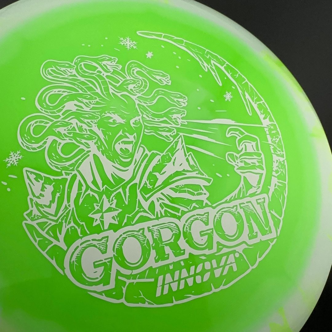Halo Star Gorgon - Holiday Edition