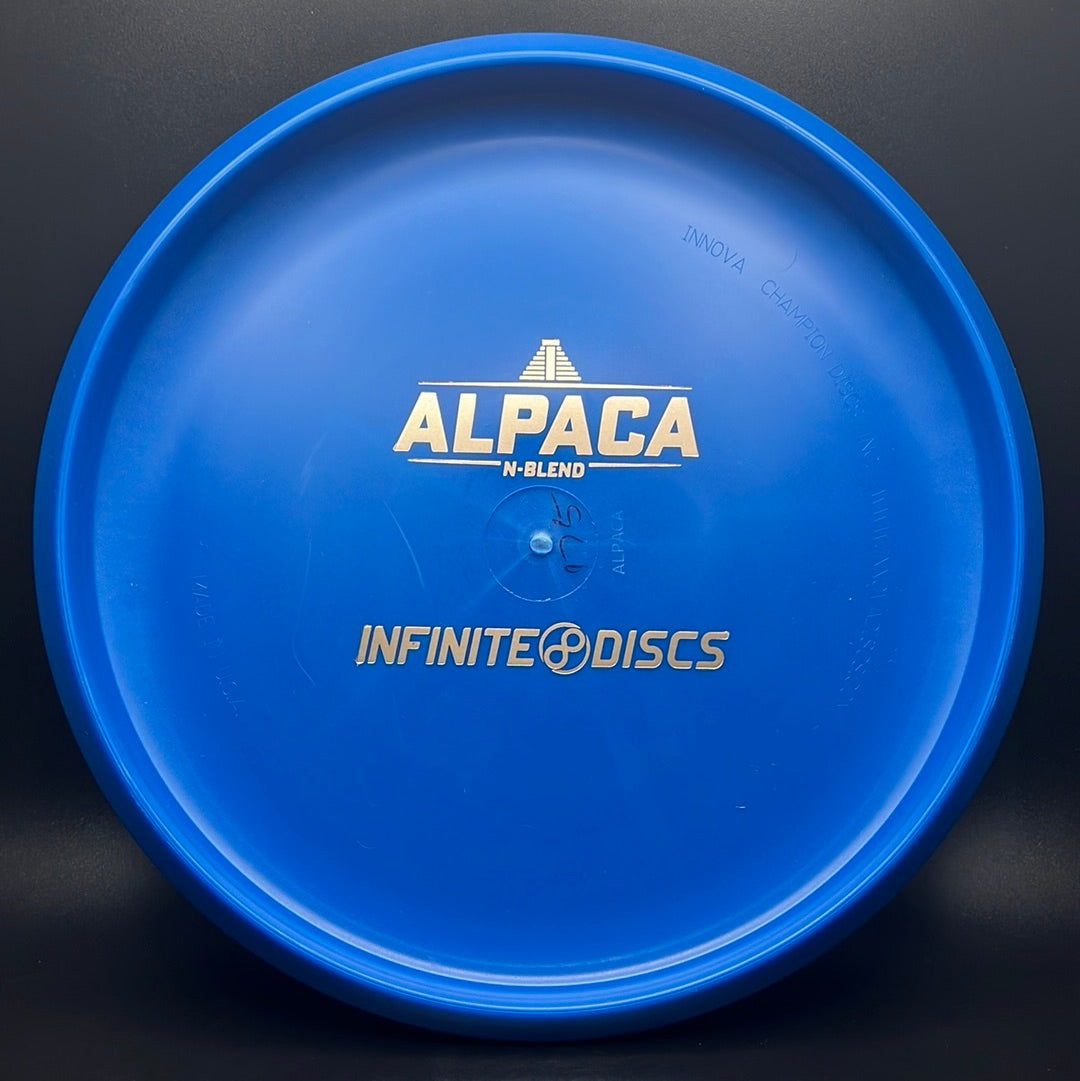 N-Blend Alpaca
