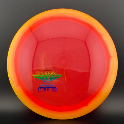 Halo Champion Destroyer - Limited Air Force Stamp