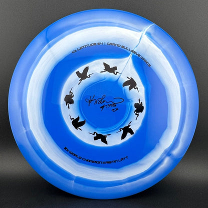Grand Bullseye Grace - Kristin Latt - 2025 Signature Series
