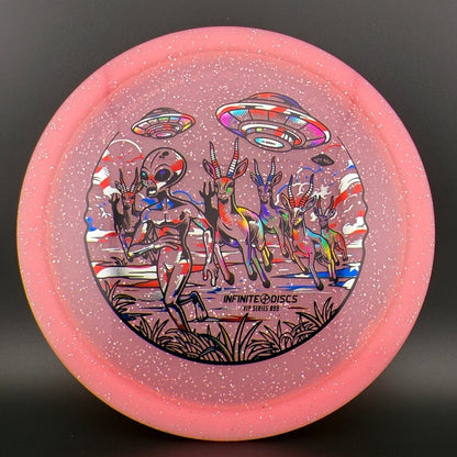 Metal Flake Champion Gazelle - VIP Series #99 - 1/900