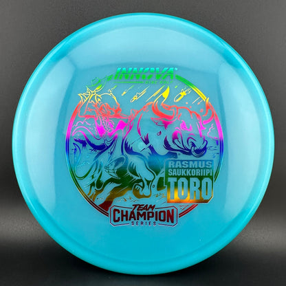 Proto Glow Champion Toro - Rasmus Saukkoriipi 2025 Team Series