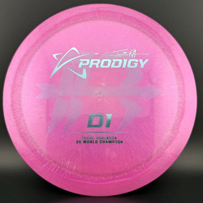 D1 (500 Glimmer) - Isaac Robinson 2X World Champion