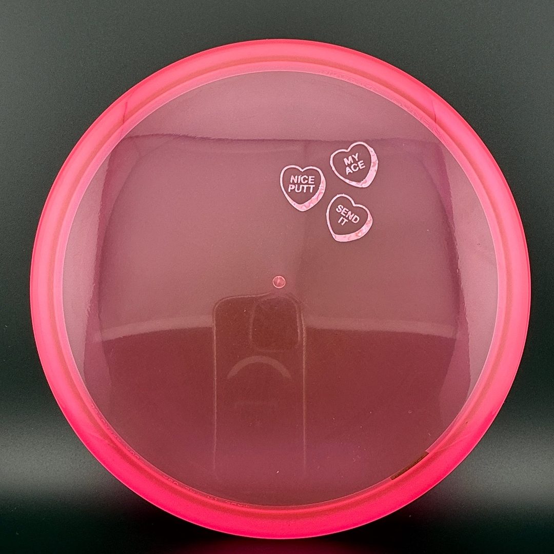 Z Zone SS - Valentine Hearts - Send It