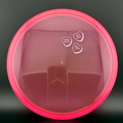 Z Zone SS - Valentine Hearts - Send It