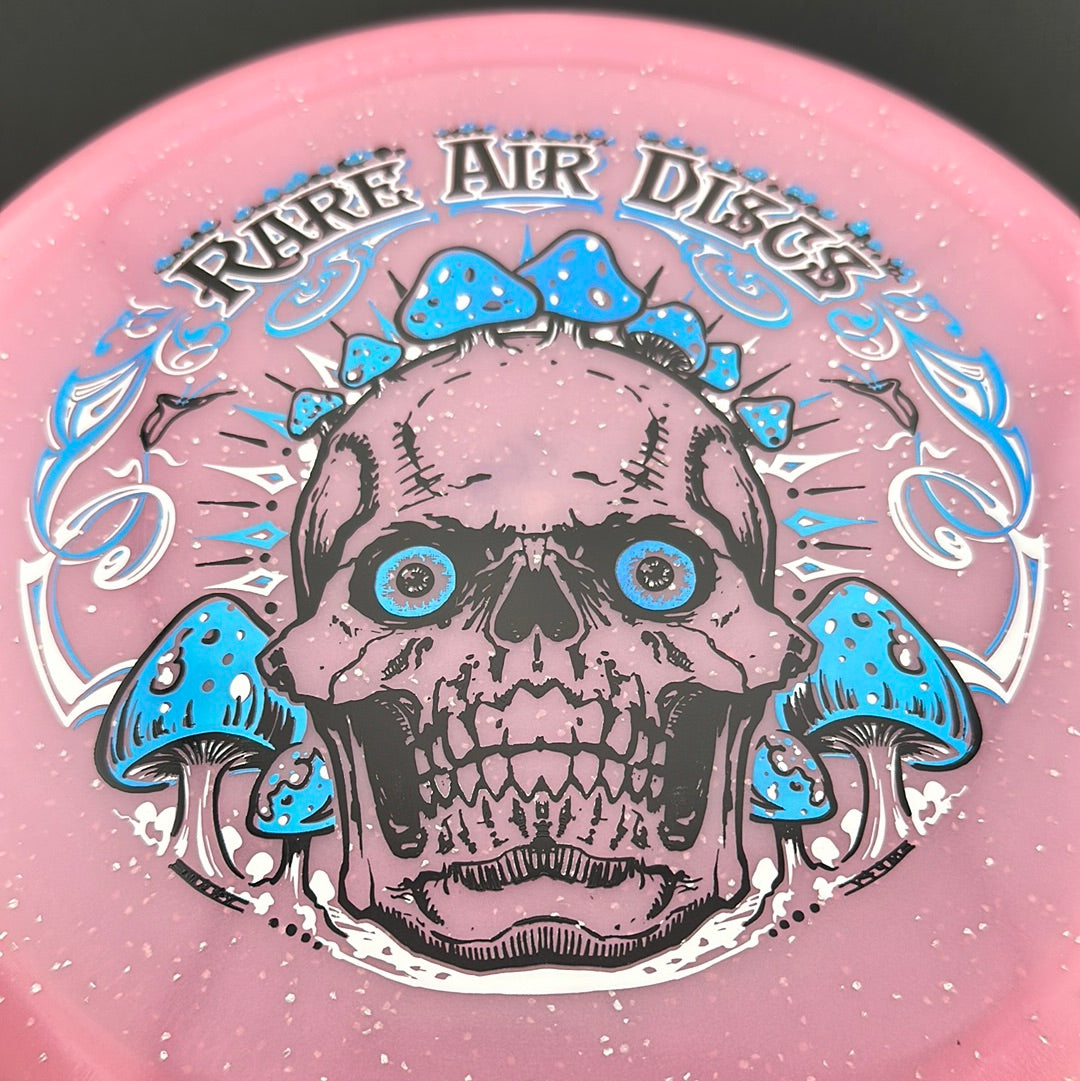 Metal Flake C-Blend Glow Dynasty - Crushin' Amanitas by Manny Trujillo