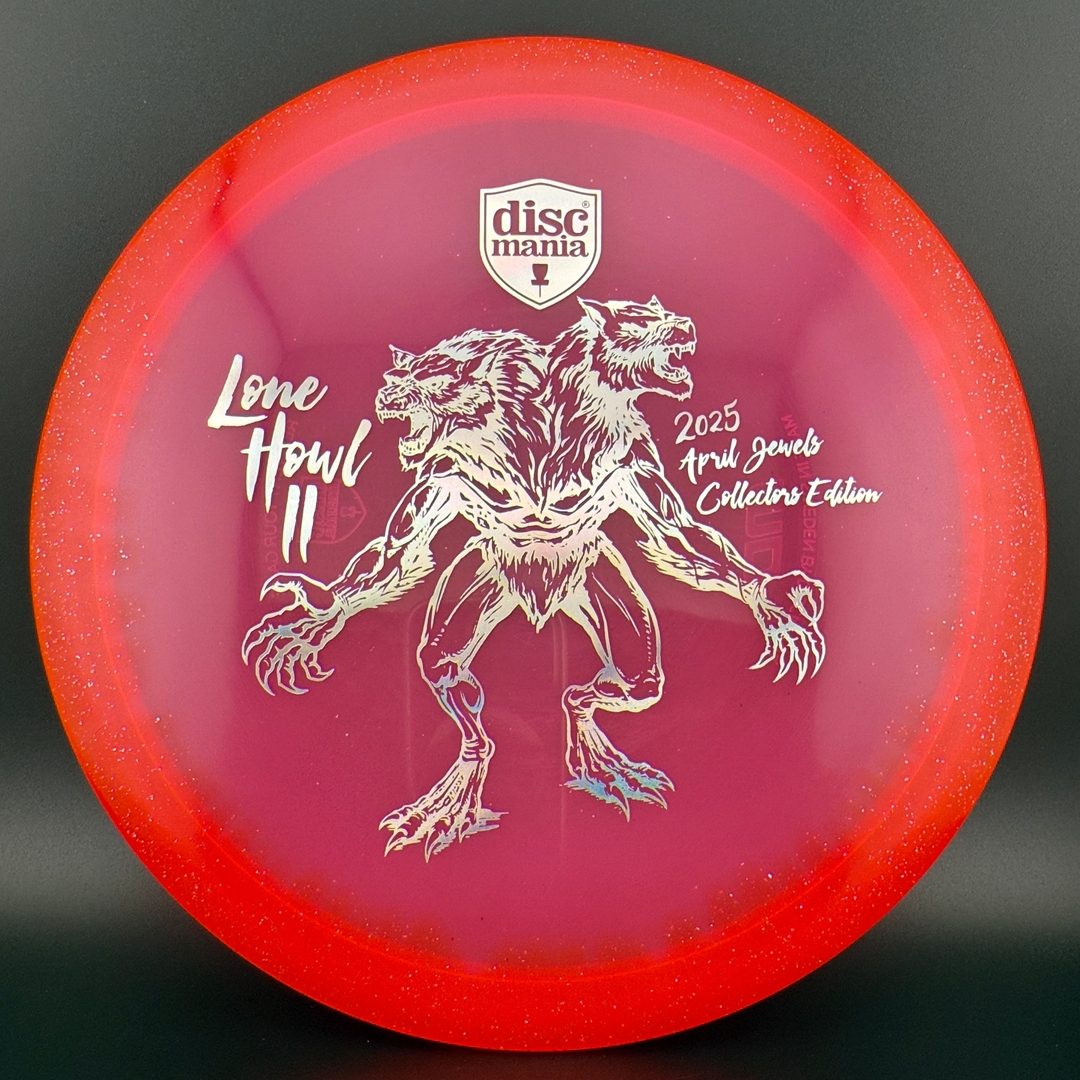 Metal Flake Horizon C-Line MD5 - April Jewels 2025 - Lone Howl II