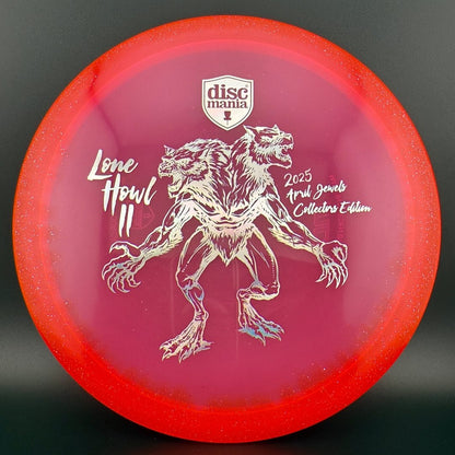 Metal Flake Horizon C-Line MD5 - April Jewels 2025 - Lone Howl II