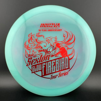 Proto Glow Champion Firebird - 10 Year Anniversary Nate Sexton