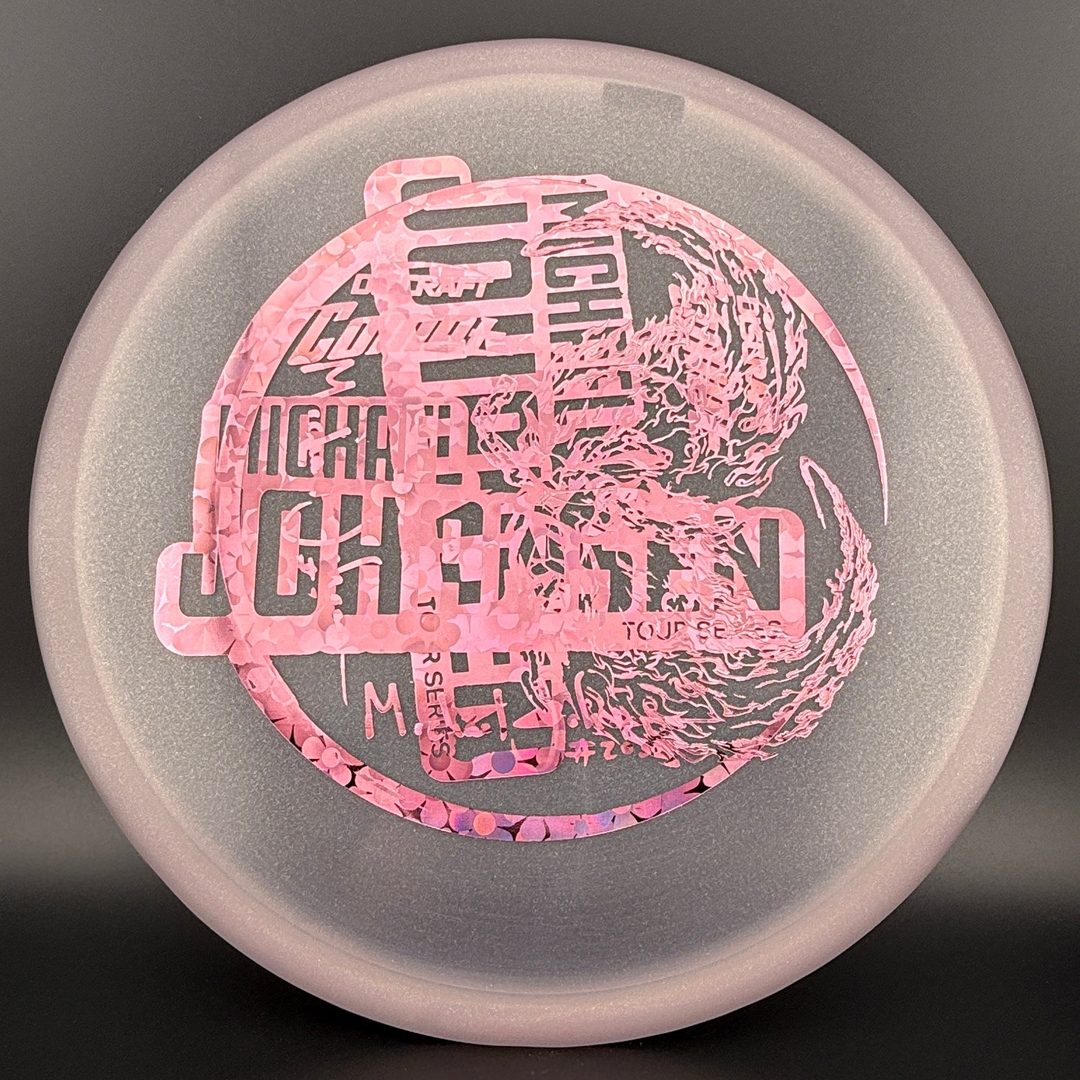 Metallic Z Comet - Michael Johansen 2021 TS - Misprint