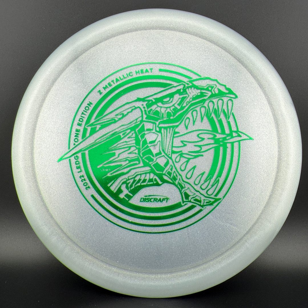 Z Metallic Heat - Ledgestone 2022