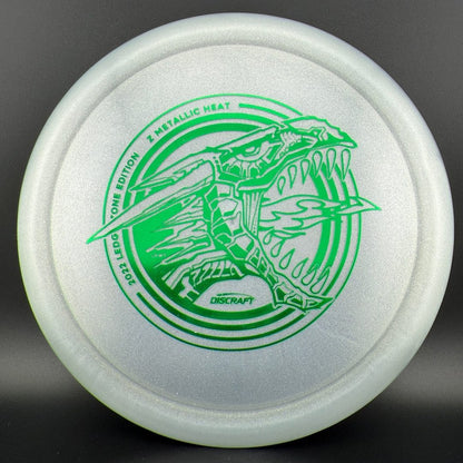 Z Metallic Heat - Ledgestone 2022