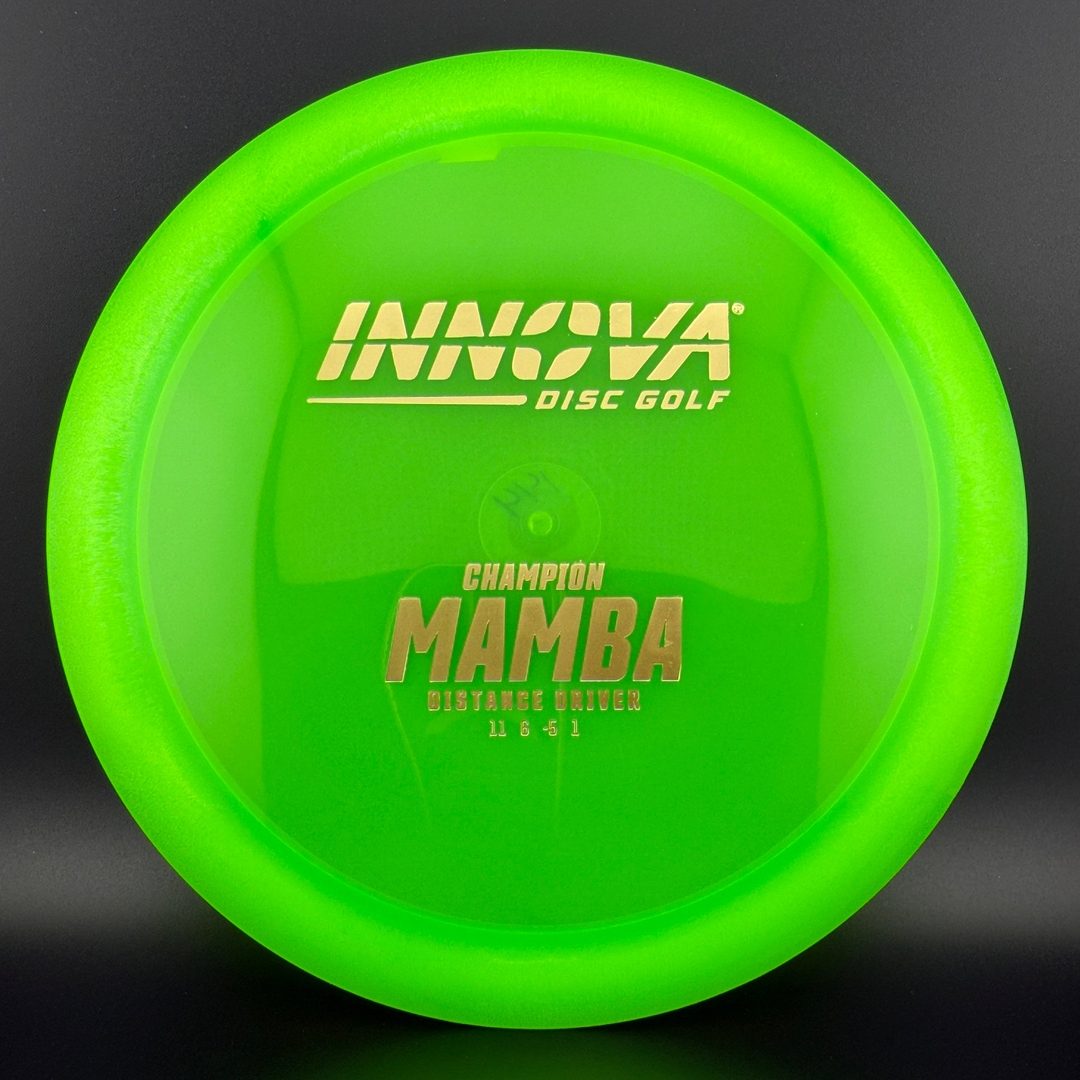 Champion Mamba