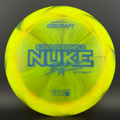 Z Swirl Nuke - Ezra Aderhold 2025 Tour Series