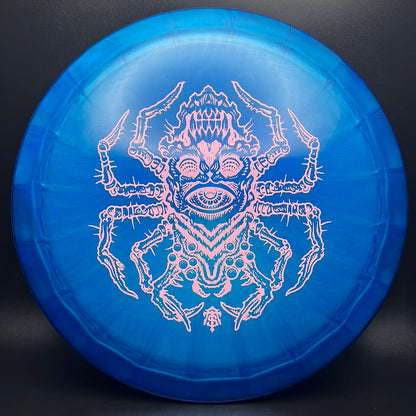 Ethereal Construct - Limited "Eyerachnid" Stamp