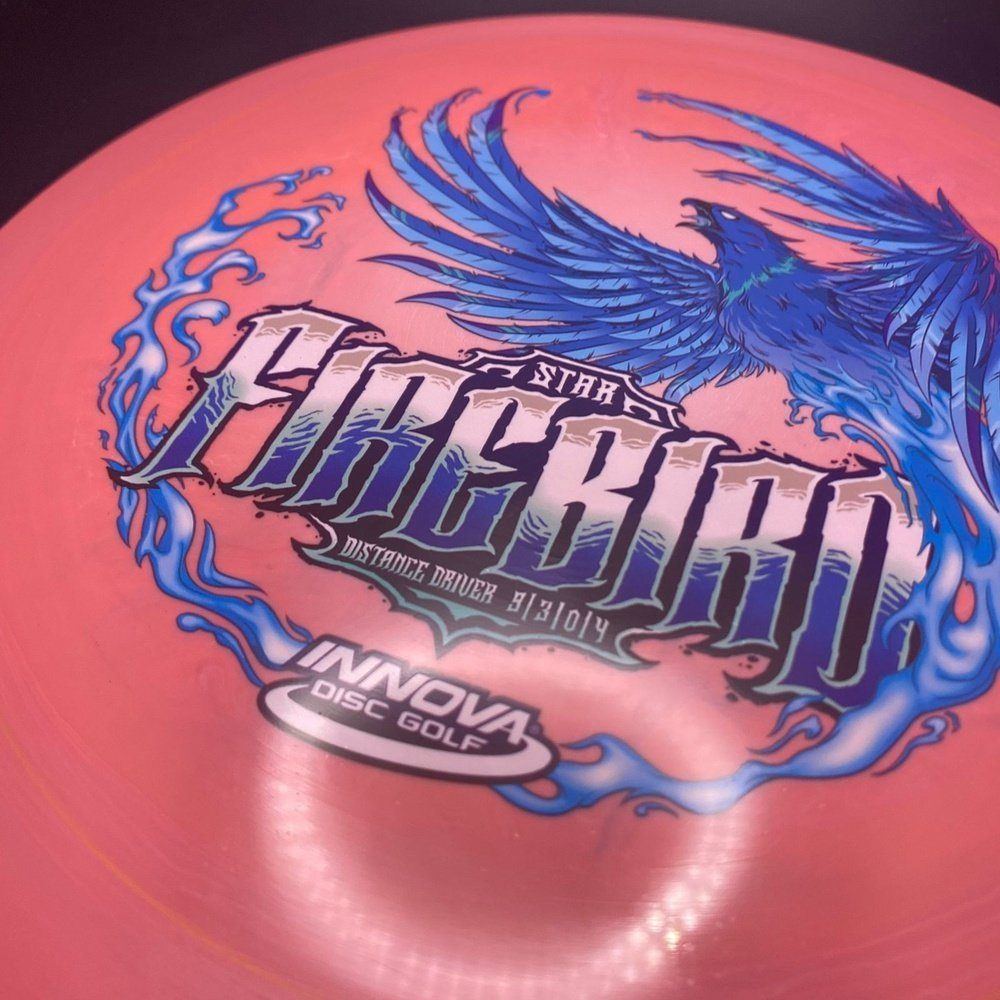 Star Firebird - Full Color Limited Design InnVision