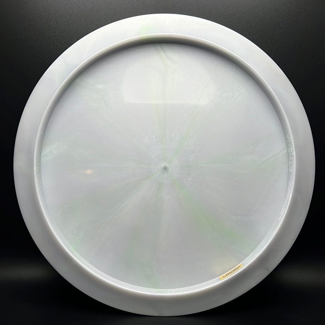 Z Metallic Swirl Athena - McBeth & Dickerson Collaboration