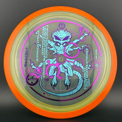 Proton Vanish - "The Venutian Man" by Marm O Set