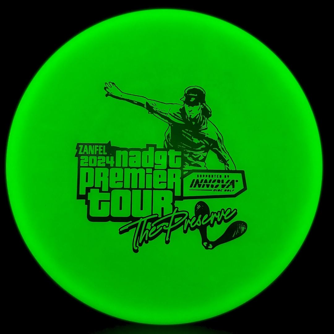 Color Glow Champion XD - Limited NADGT 2024