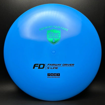 S-line FD - 2023 Reinvented Edition