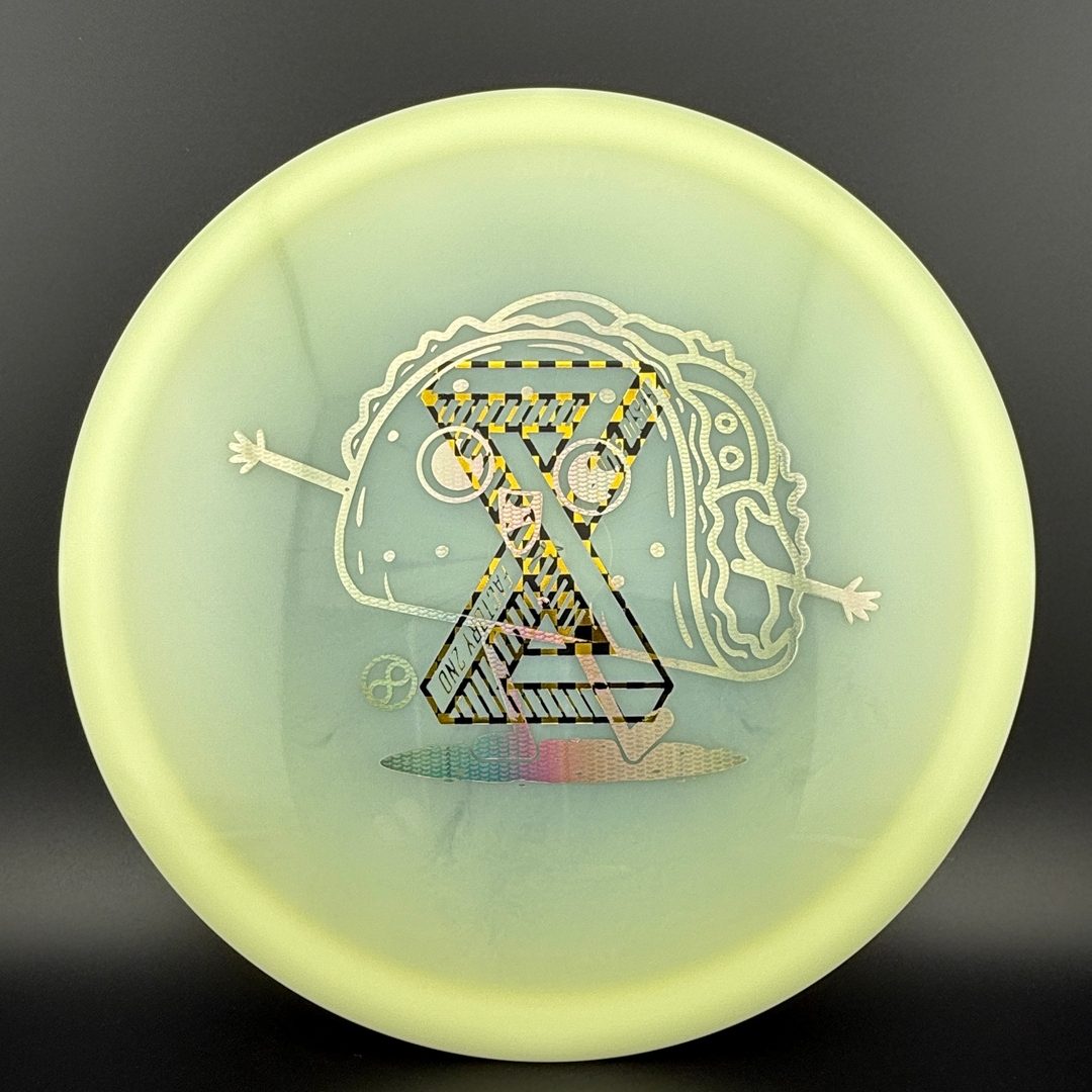 Glow C-Blend Centurion - X-Out Taco!