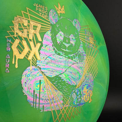 Nebula Aura Crux - First Run - James Proctor Signature Series