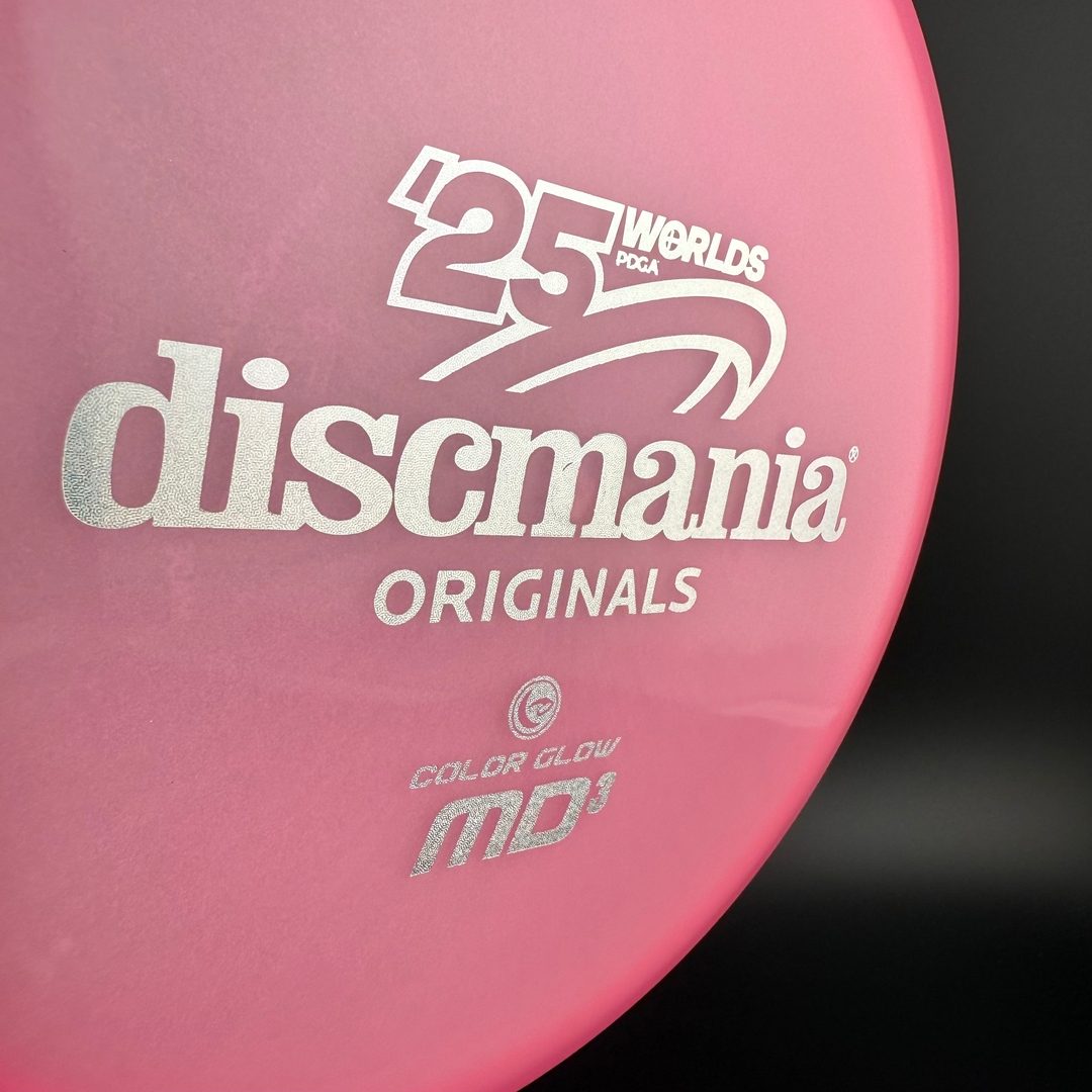 Color Glow C-Line MD3 - Pro Worlds 2025